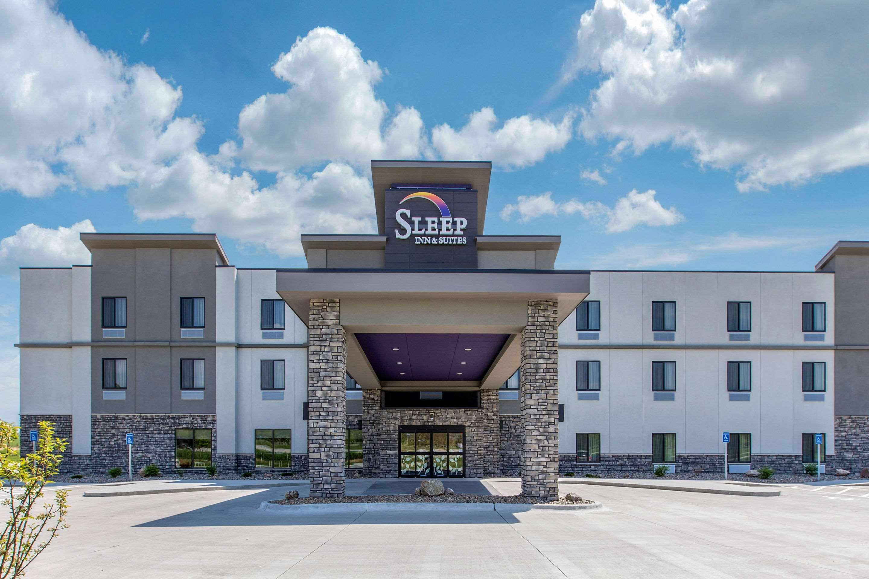 Sleep Inn & Suites Ankeny - Des Moines Exterior photo